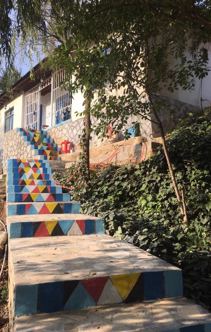 اجاره منزل ویلایی در پل سفید سوادکوه