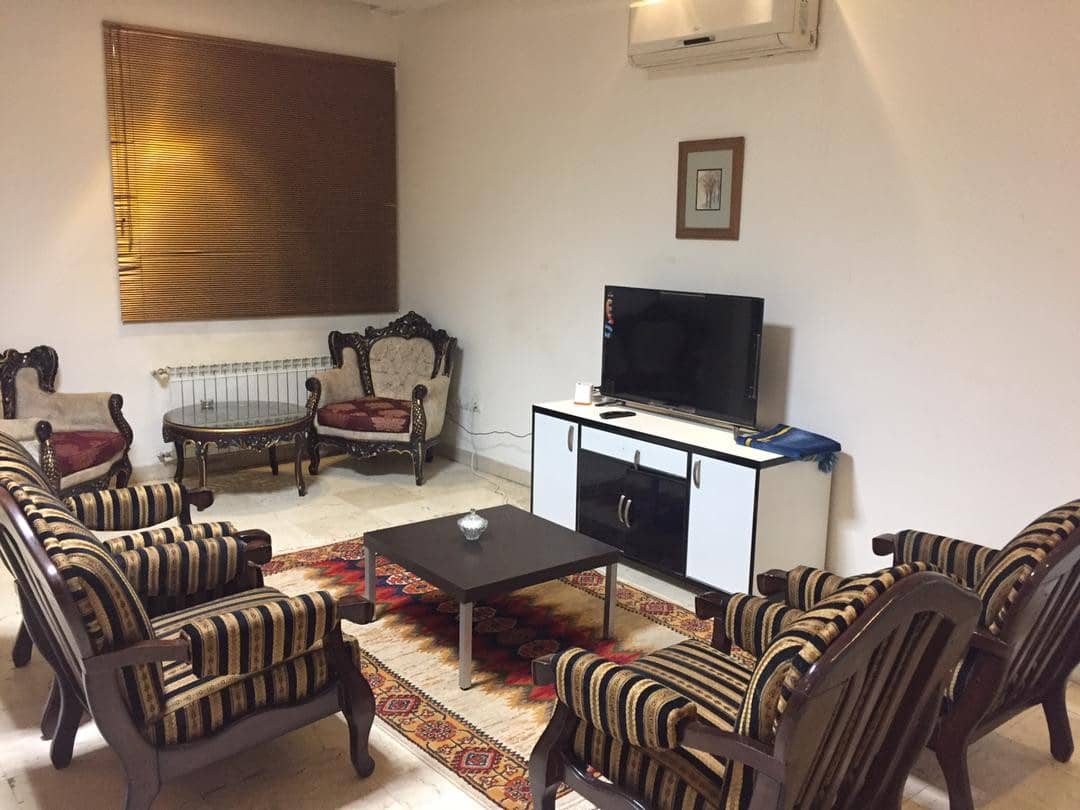 اجاره سوئیت مبله در جردن تهران - 1