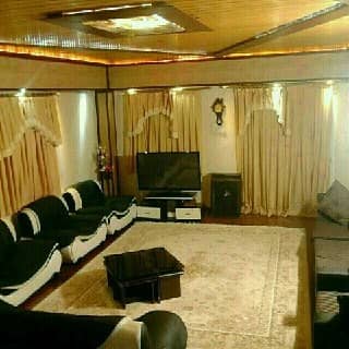 اجاره آپارتمان مبله در شهرک نمک آبرود - نیلوفر 5