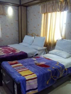 اجاره آپارتمان مبله در شهرک نمک آبرود - نیلوفر 5