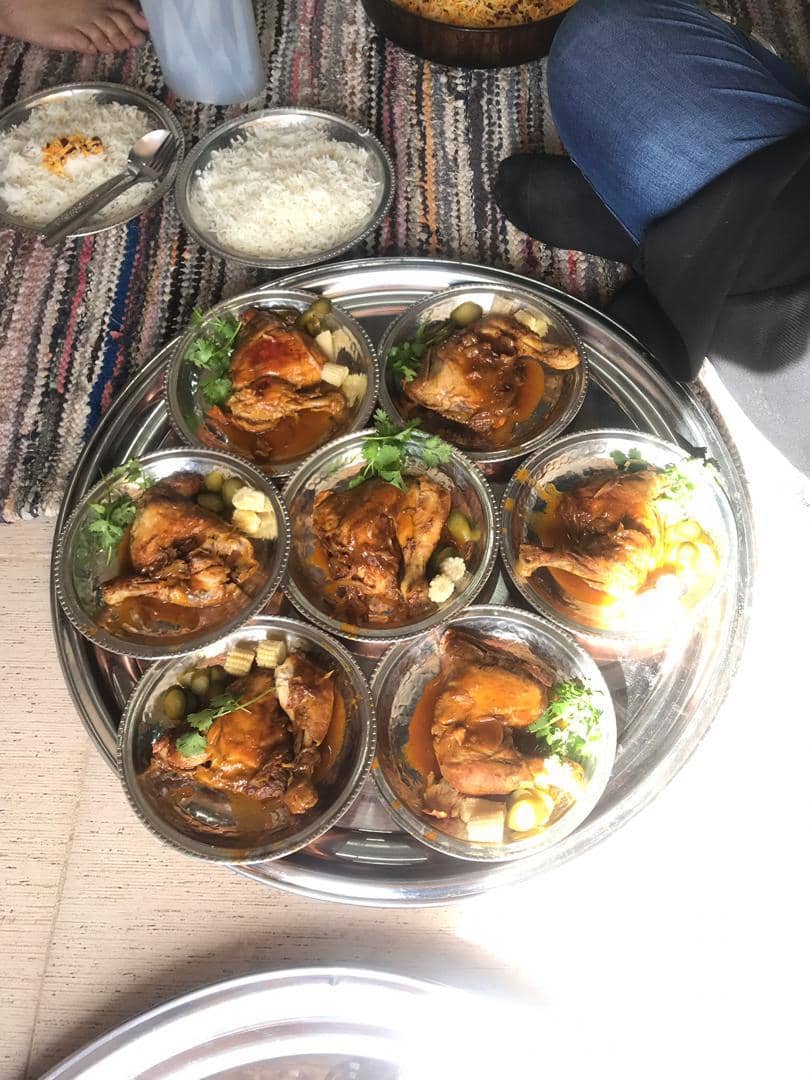 اجاره اقامتگاه بومگردی سنتی و سیاه چادر سنتی در طبس