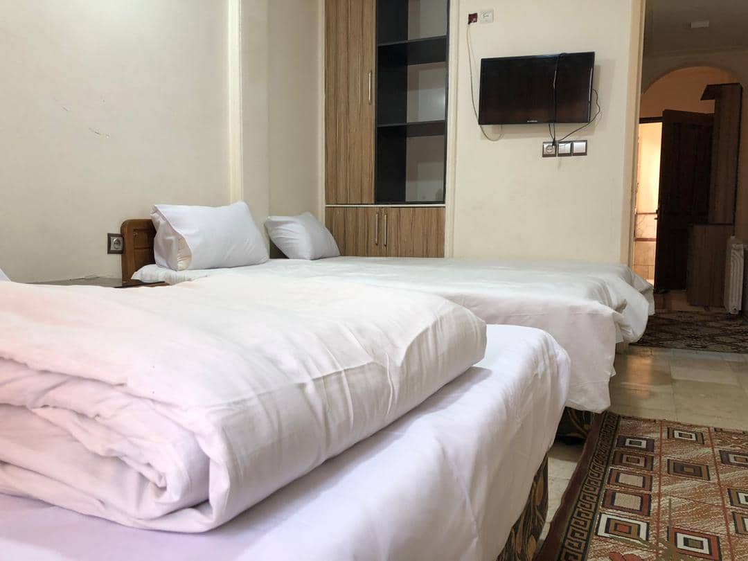 اجاره هتل آپارتمان ارزان قیمت در مشهد 