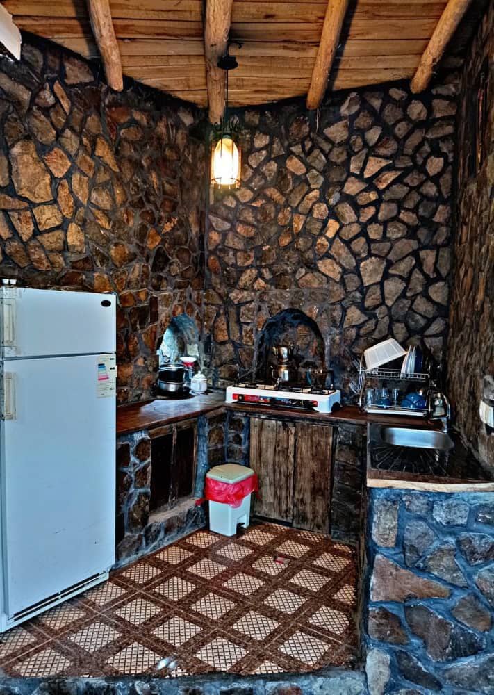 اجاره اتاق سنتی در بَرزُک کاشان - آفتابگردون