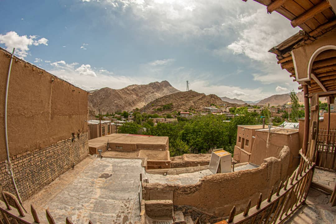 اجاره اتاق سنتی در بَرزُک کاشان - آفتابگردون