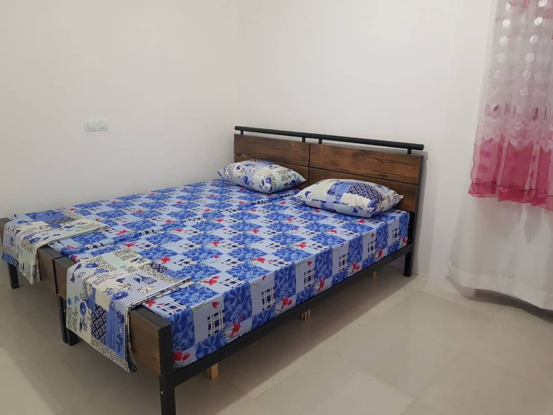 اجاره آپارتمان مبله شیک دو خوابه در همدان