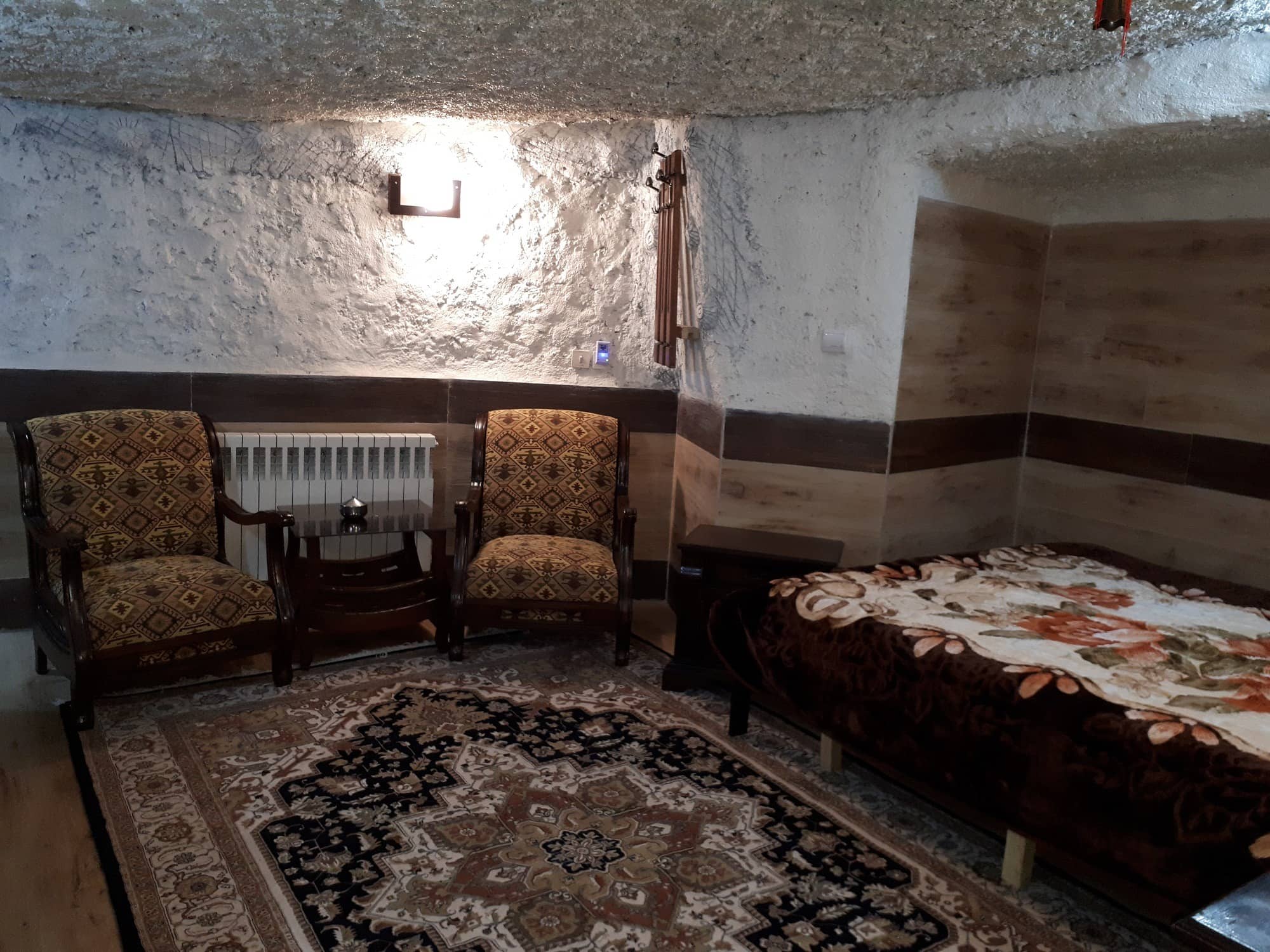 اجاره اقامتگاه بوم گردی در کندوان اسکو-15 متری