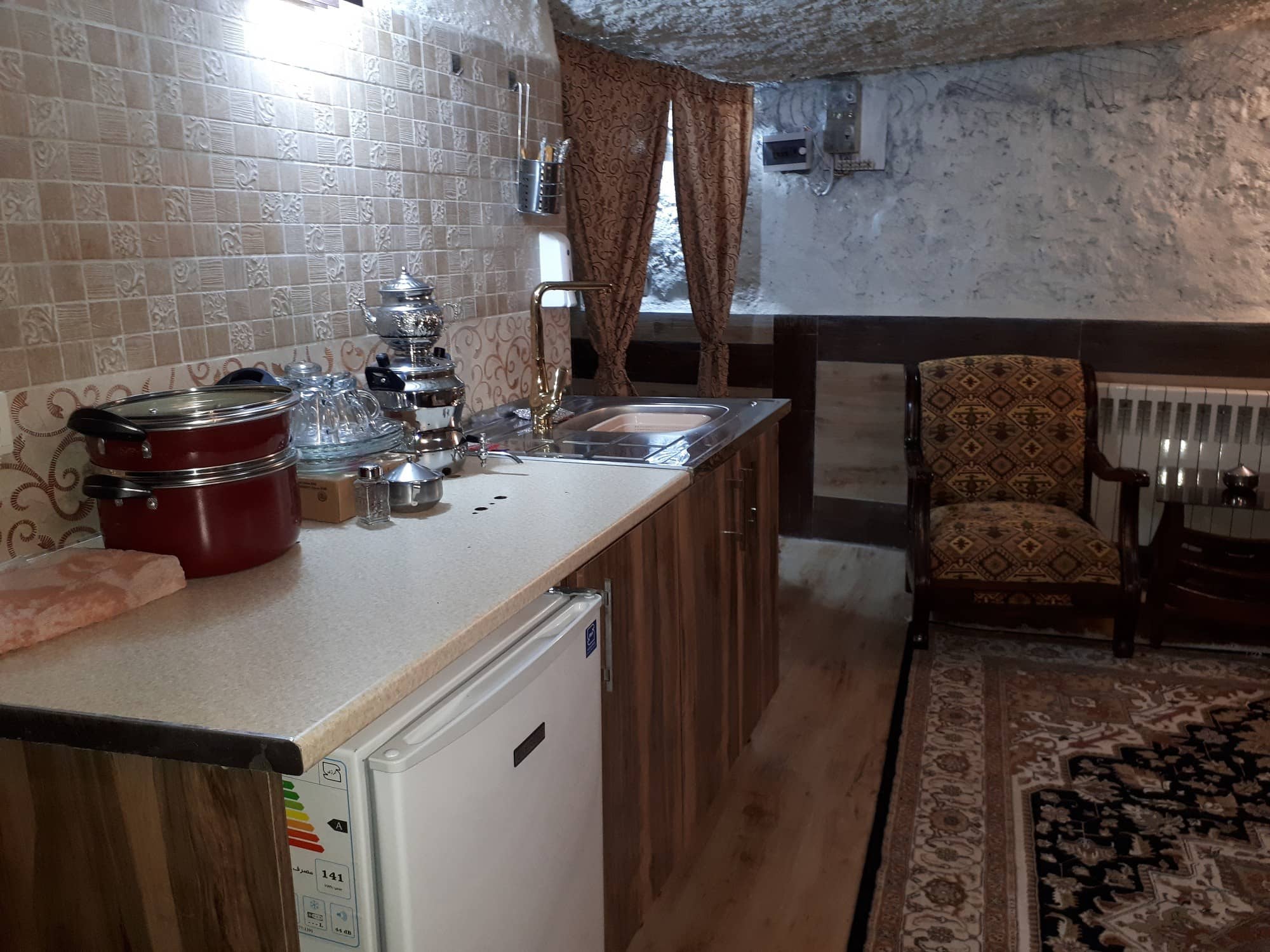 اجاره اقامتگاه بوم گردی در کندوان اسکو-15 متری