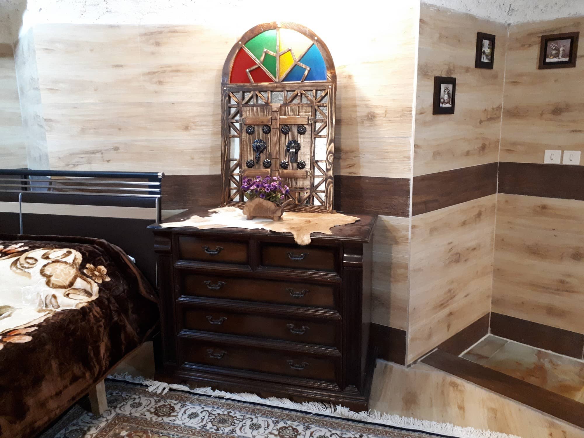 اجاره اقامتگاه بوم گردی در کندوان اسکو-15 متری