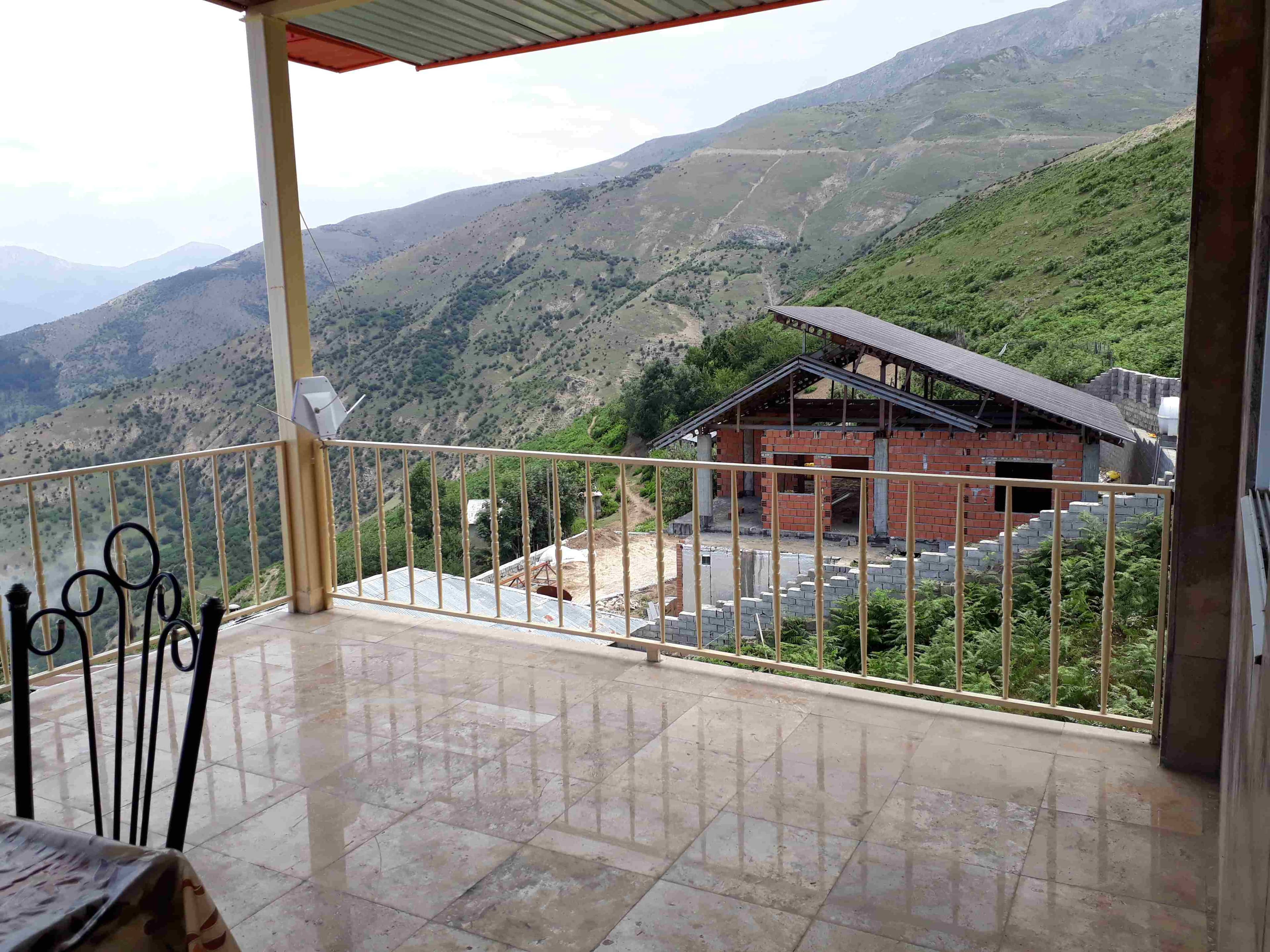 اجاره ویلا در جاده چلاو آمل