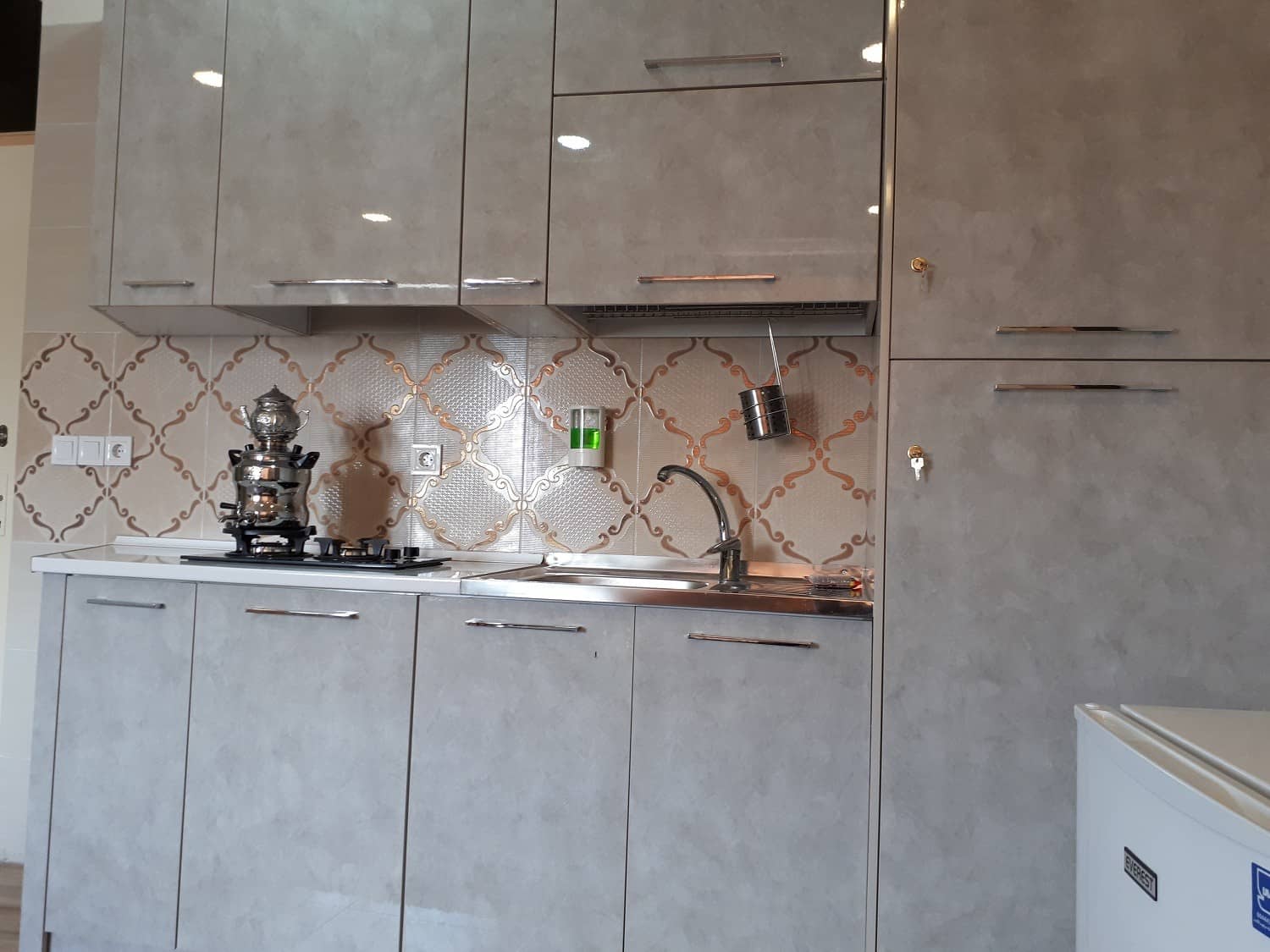 اجاره  اجاره سوئیت مبله در کندوان- نزدیک مراکز خرید70 متری