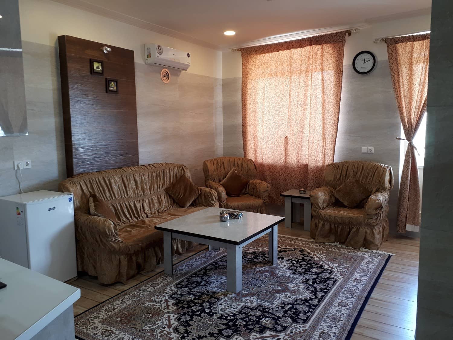 اجاره  اجاره سوئیت مبله در کندوان- نزدیک مراکز خرید70 متری