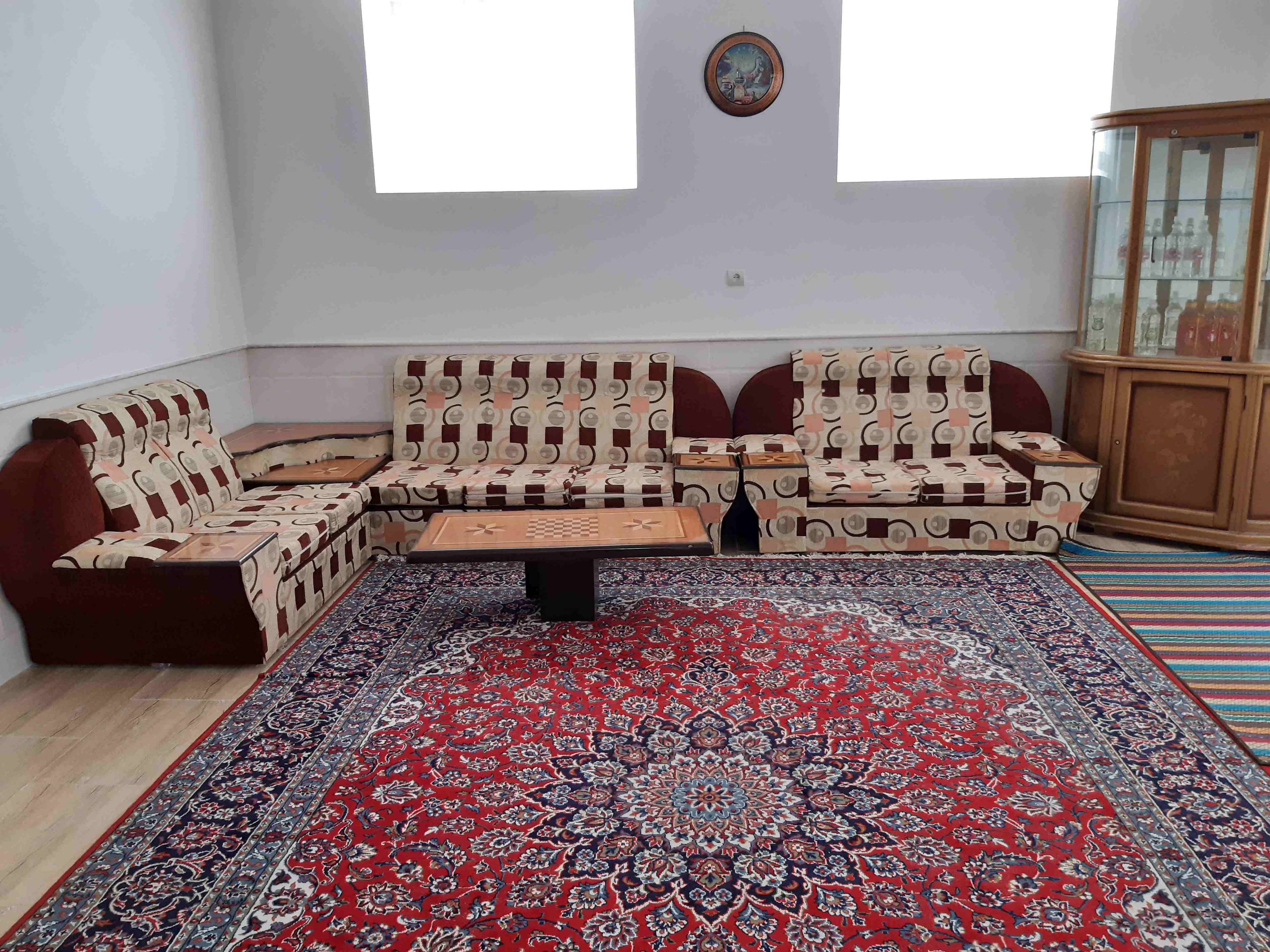 اجاره منزل ویلایی در امیرکبیر-کاشان تک خوابه همکف