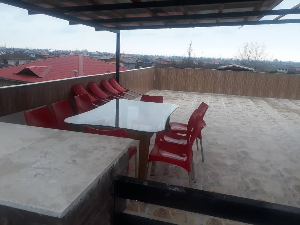 اجاره ویلا استخر دار در  رامسر 