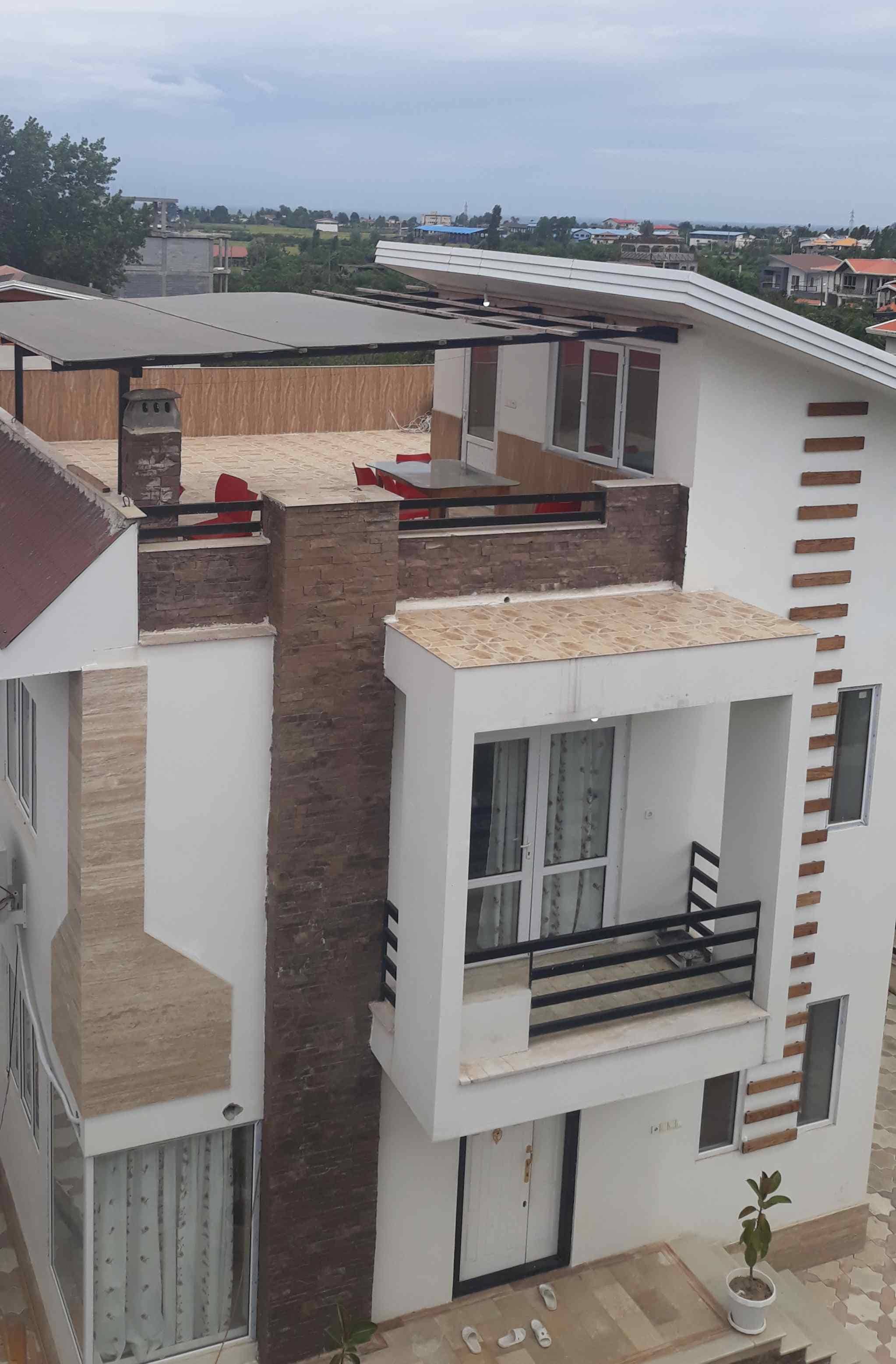 اجاره ویلا استخر دار در  رامسر 