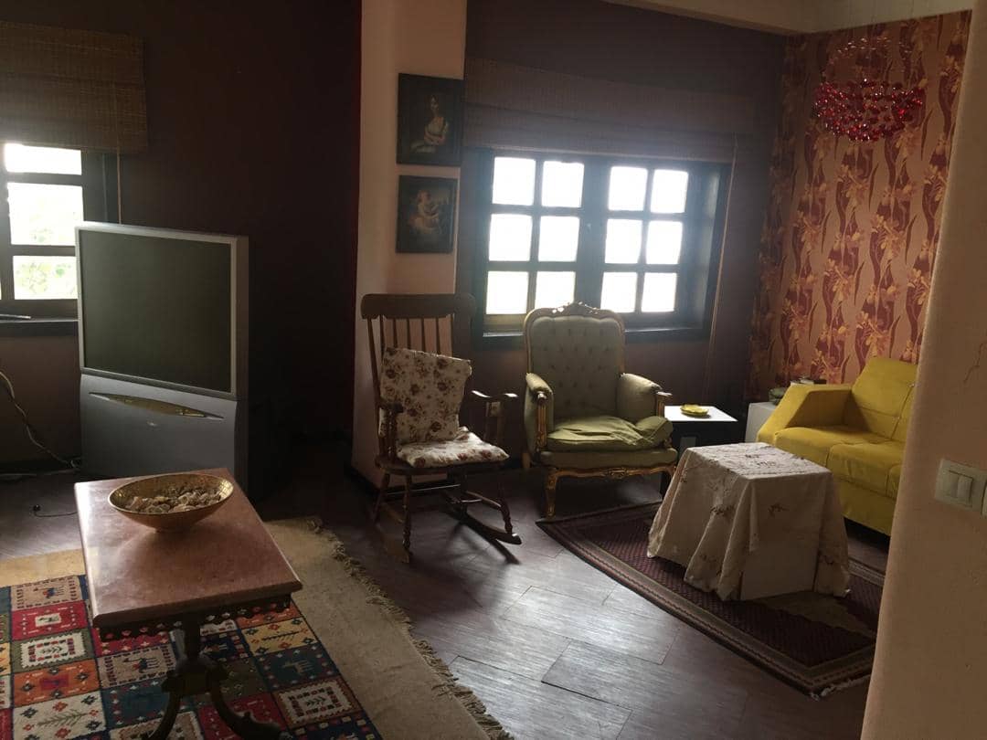 اجاره آپارتمان مبله  دو خوابه در فاز2 صدف کیش