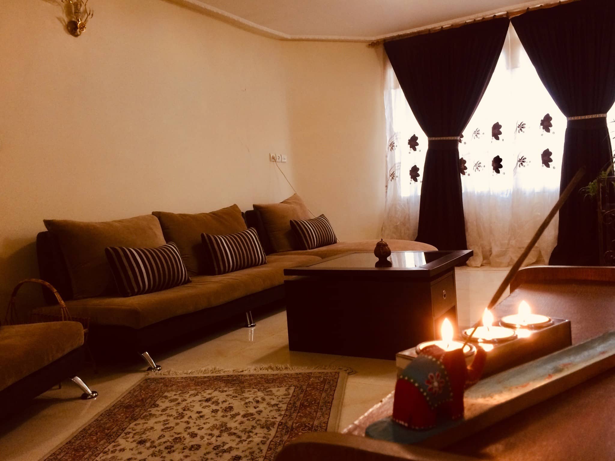 اجاره آپارتمان در سید خندان تهران