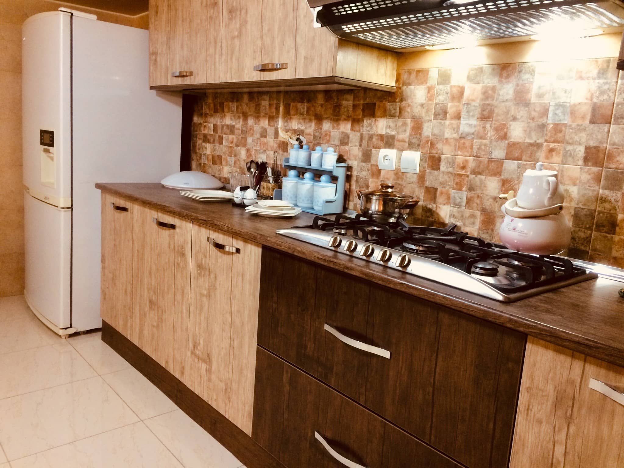 اجاره آپارتمان در سید خندان تهران