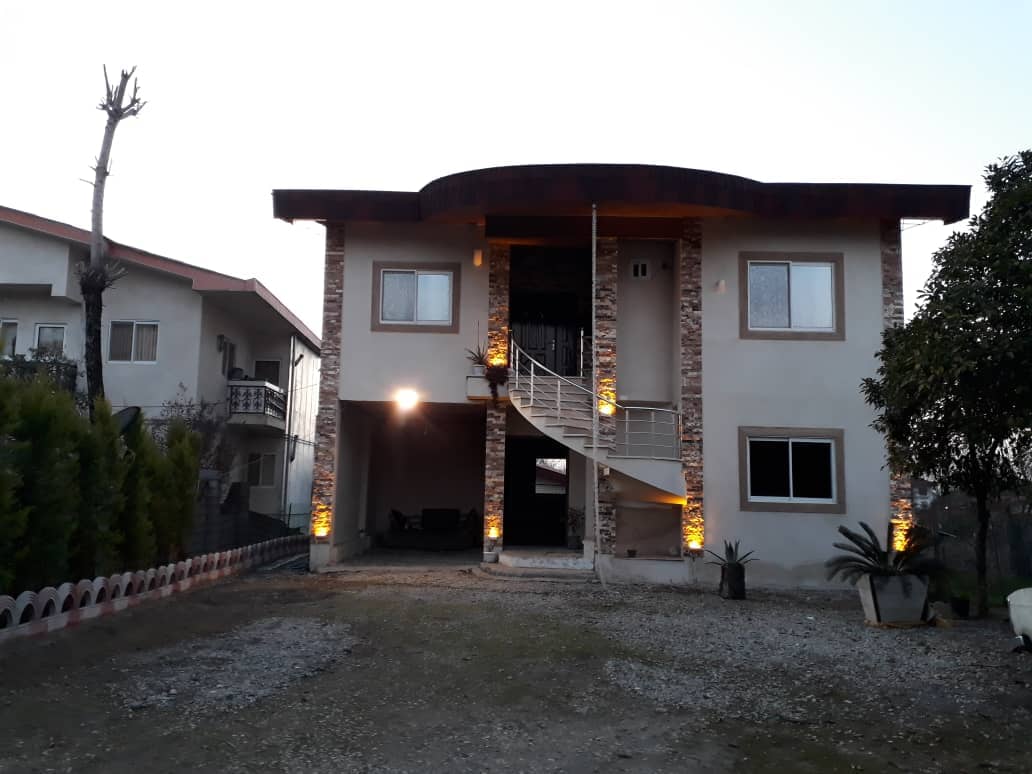 اجاره ویلا دو خواب در هچیرود چالوس