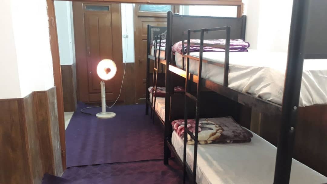 اجاره هاستل 4 تخته در مرکز شهر اصفهان 