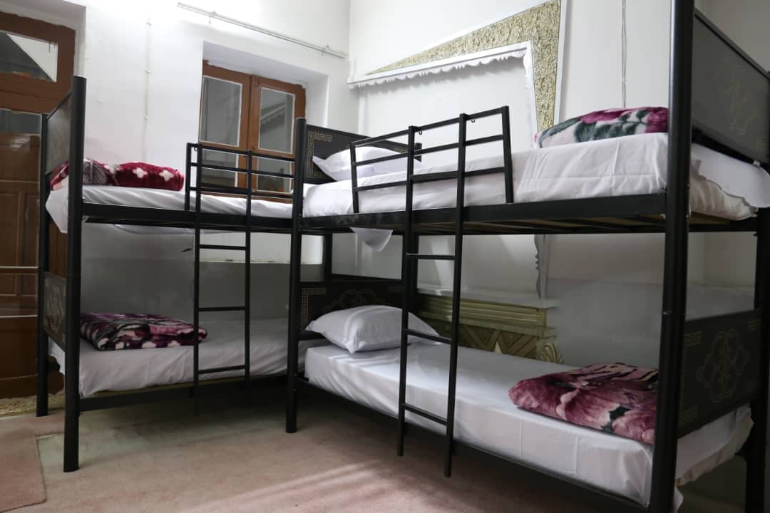 اجاره هاستل 4 تخته در مرکز شهر اصفهان 