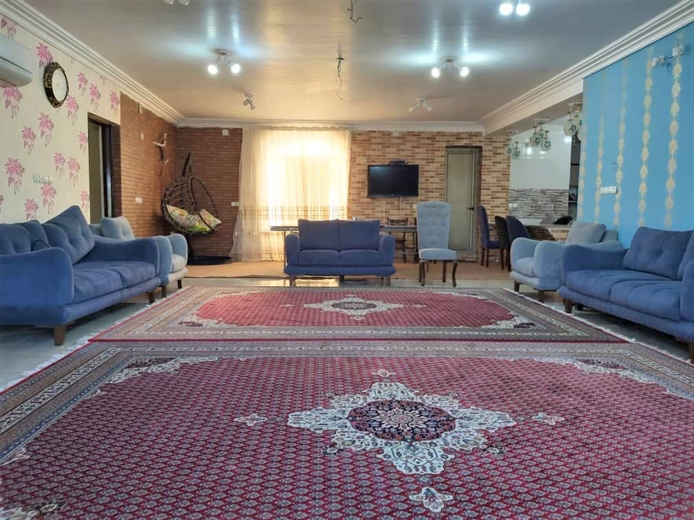 اجاره ویلا بااستخر اب سرد در قلعه سید شمس آباد - دزفول