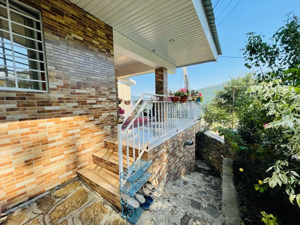 اجاره منزل ویلایی یک خوابه در افراخته علی آباد کتول -طبقه اول