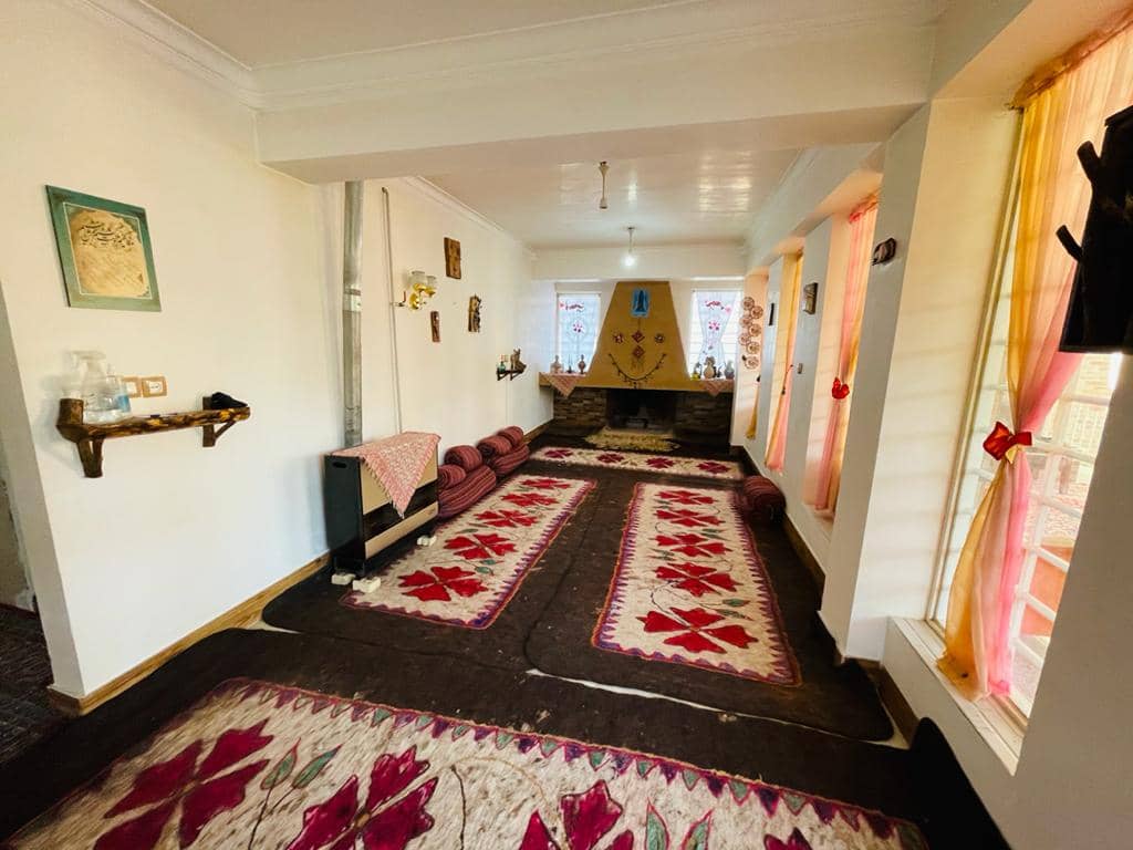 اجاره منزل ویلایی یک خوابه در افراخته علی آباد کتول -طبقه اول