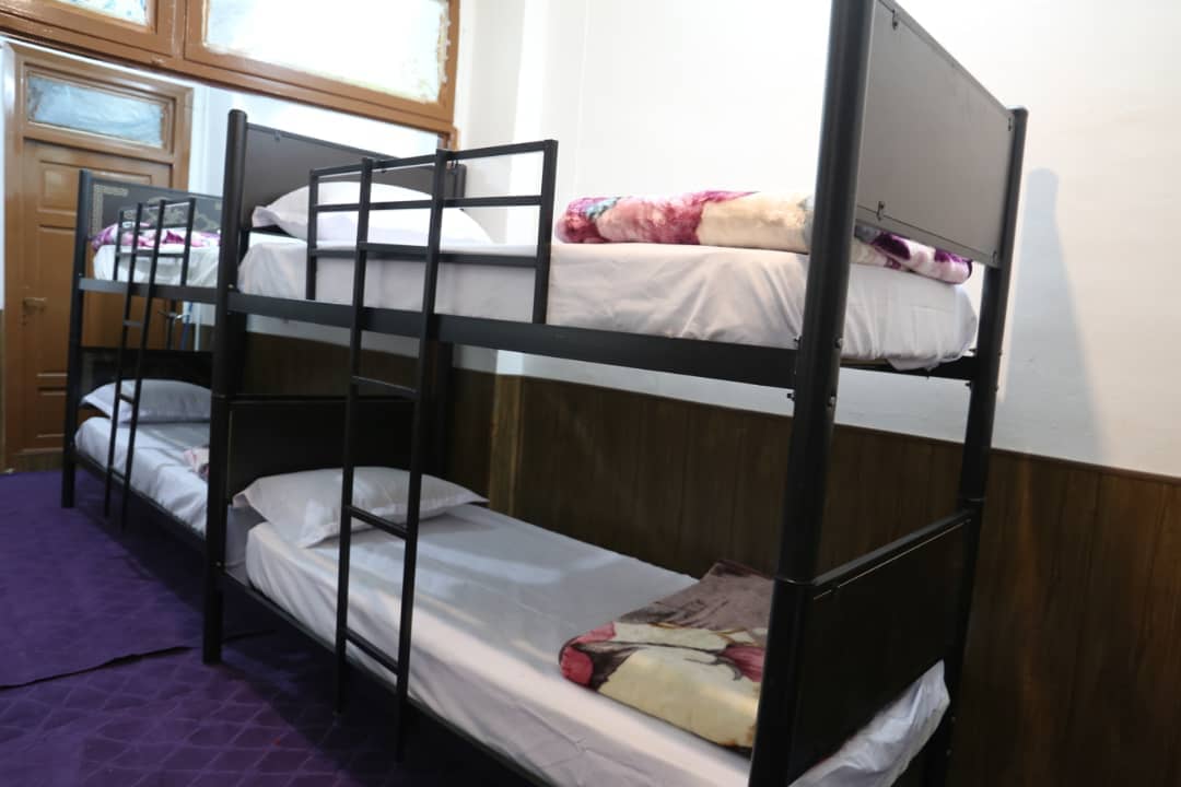 اجاره هاستل ارزان قیمت در مرکز شهر اصفهان 