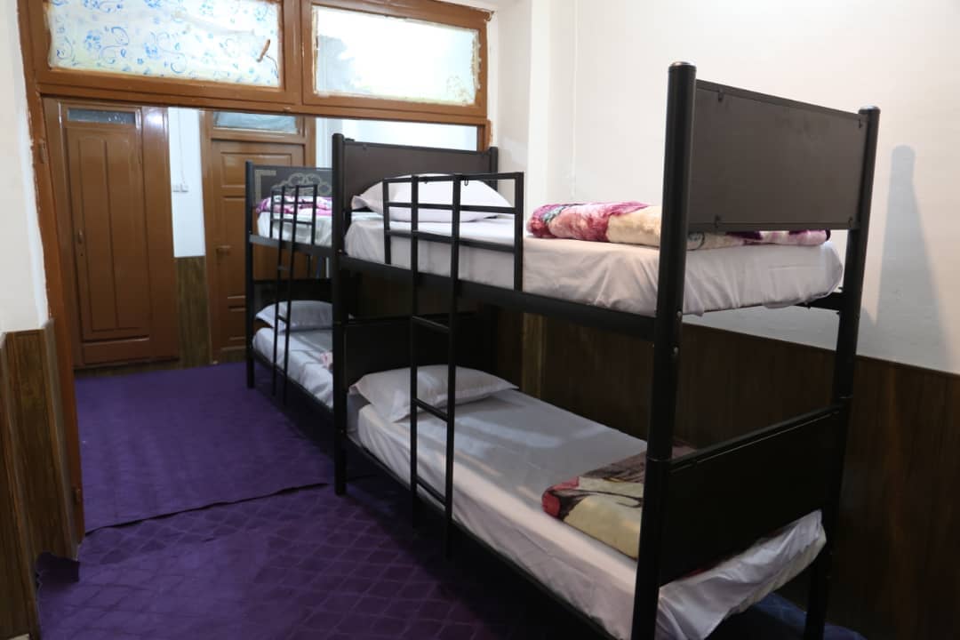 اجاره هاستل ارزان قیمت در مرکز شهر اصفهان 