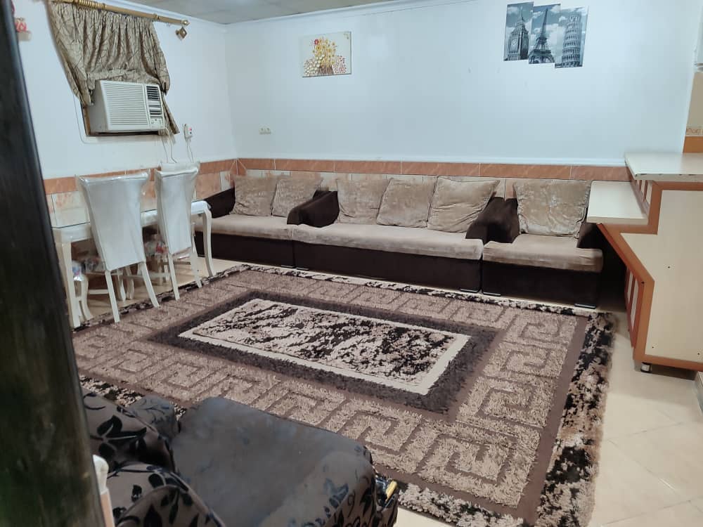 اجاره منزل ویلایی در محله قزوینی -دو خواب 75 متری-بندر کنگ