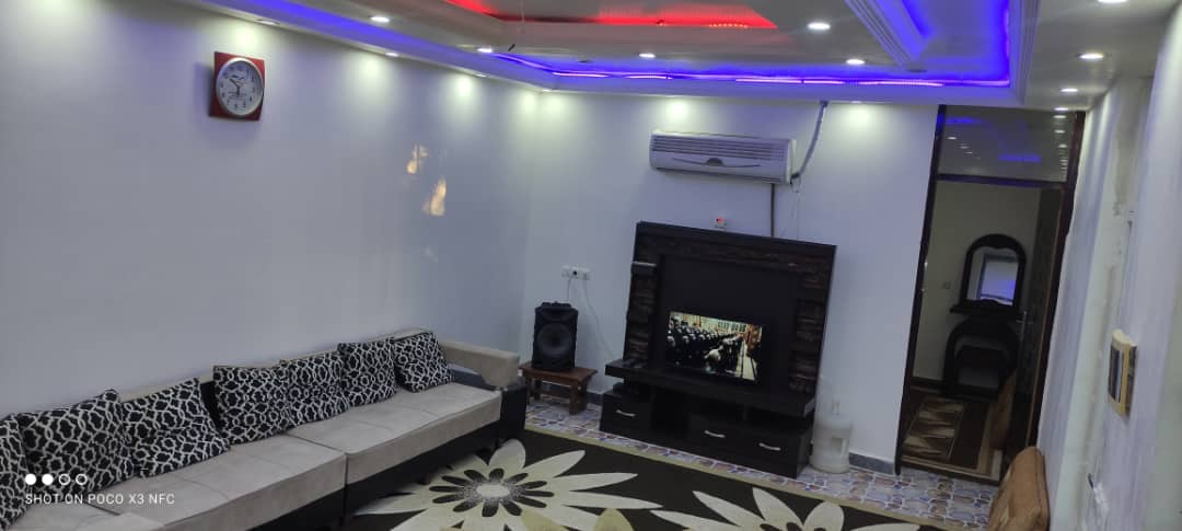 اجاره باغ با استخر روباز در منتظری دزفول