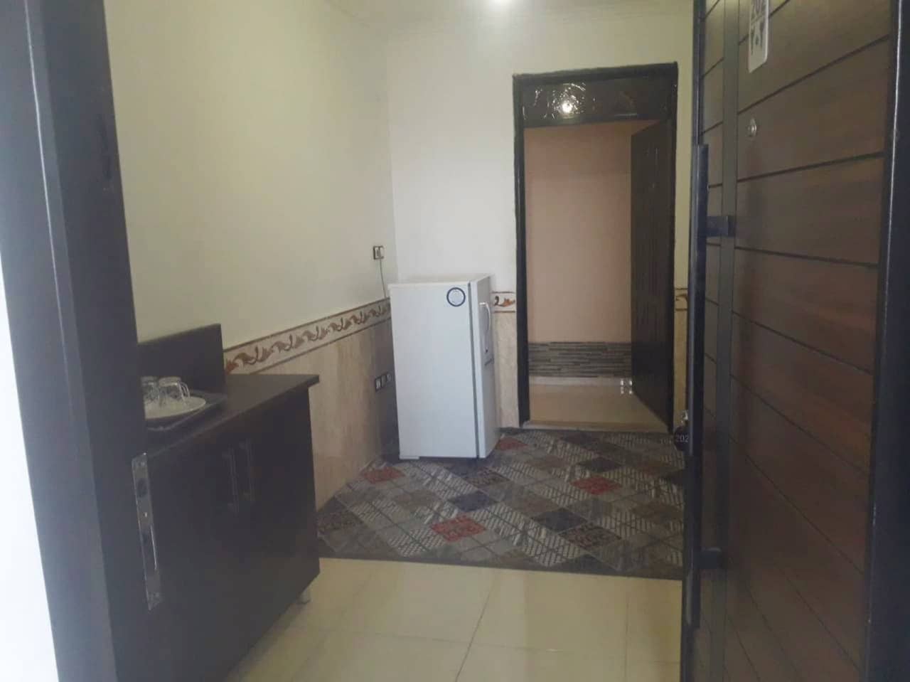 اجاره آپارتمان تکخواب در  امیر - 202