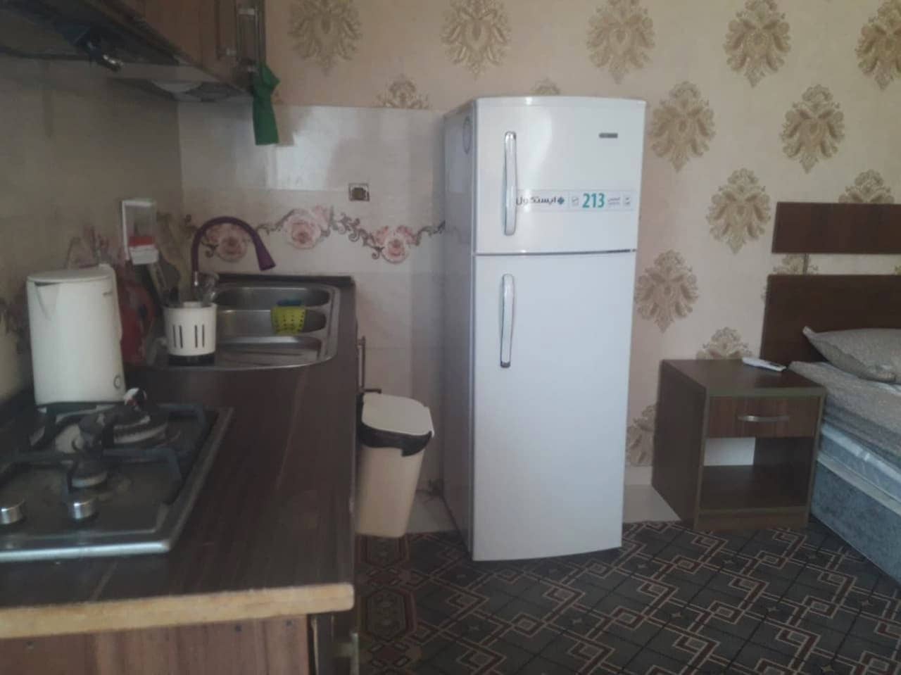 اجاره آپارتمان نزدیک ساحل در  امیر- 201