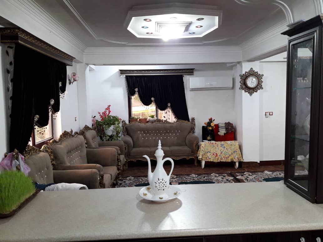 اجاره ویلا داخل باغ در جاده اسالم به خلخال 