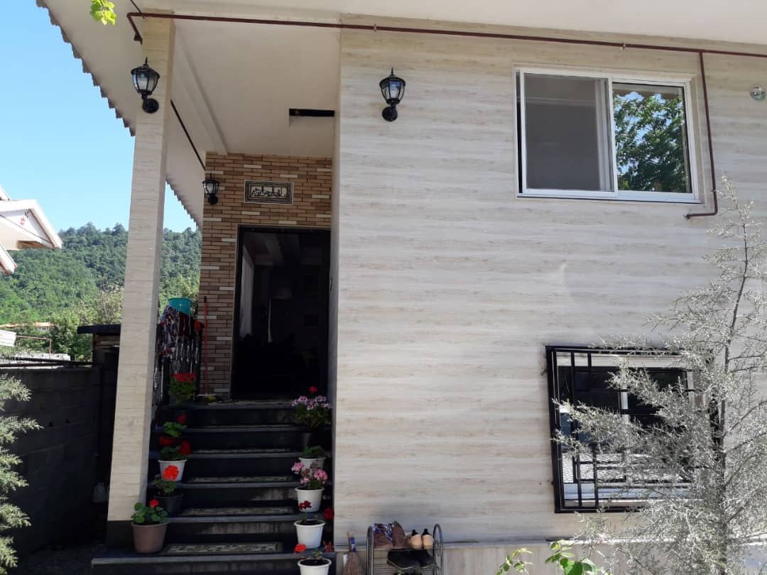 اجاره ویلا جنگلی در اسالم 