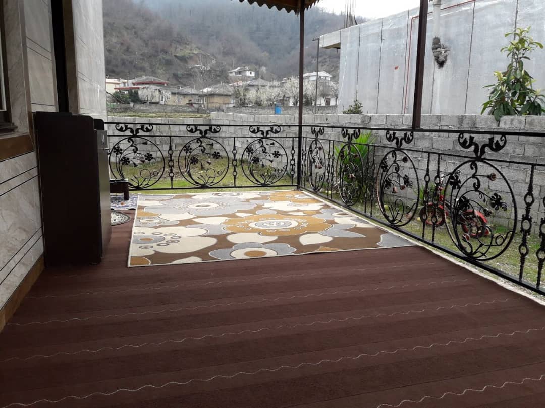 اجاره ویلا جنگلی داخل باغ در جاده اسالم به خلخال 