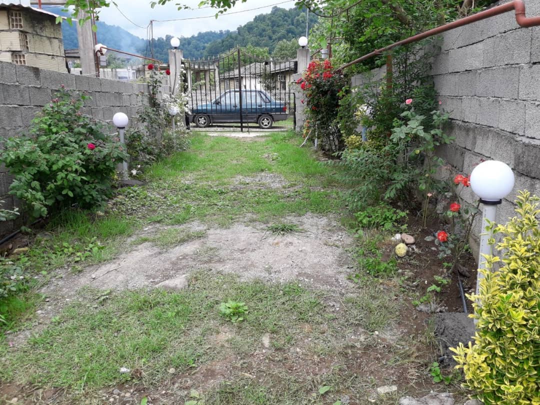 اجاره ویلا جنگلی داخل باغ در جاده اسالم به خلخال 