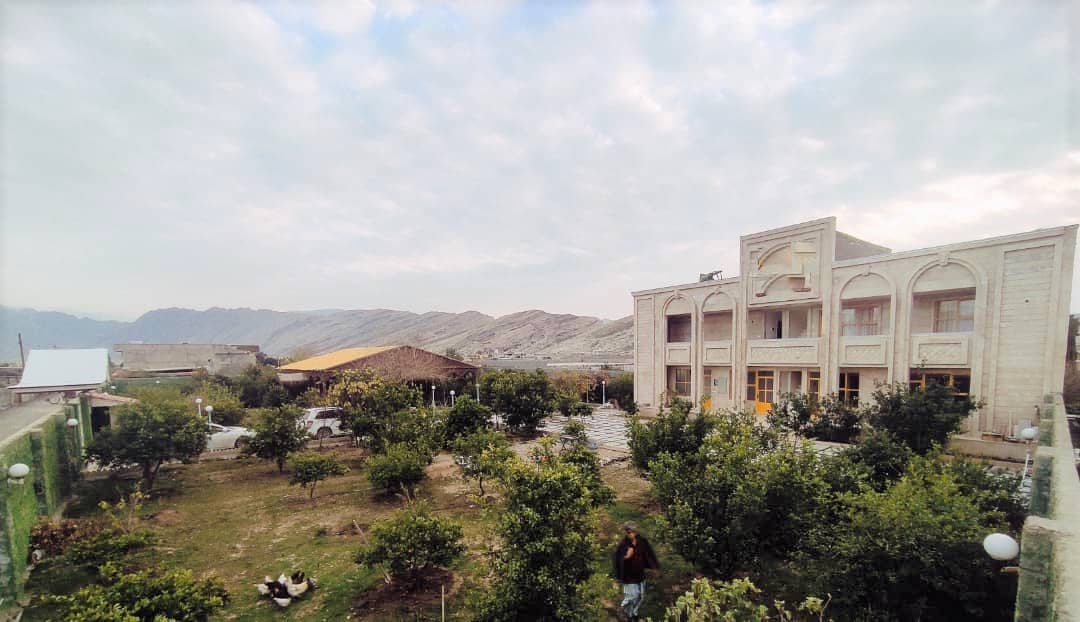 اجاره ویلا باغ تک خواب در ایذه - 90متر