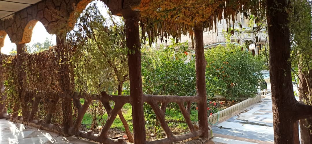 اجاره ویلا باغ تک خواب در ایذه - 90متر