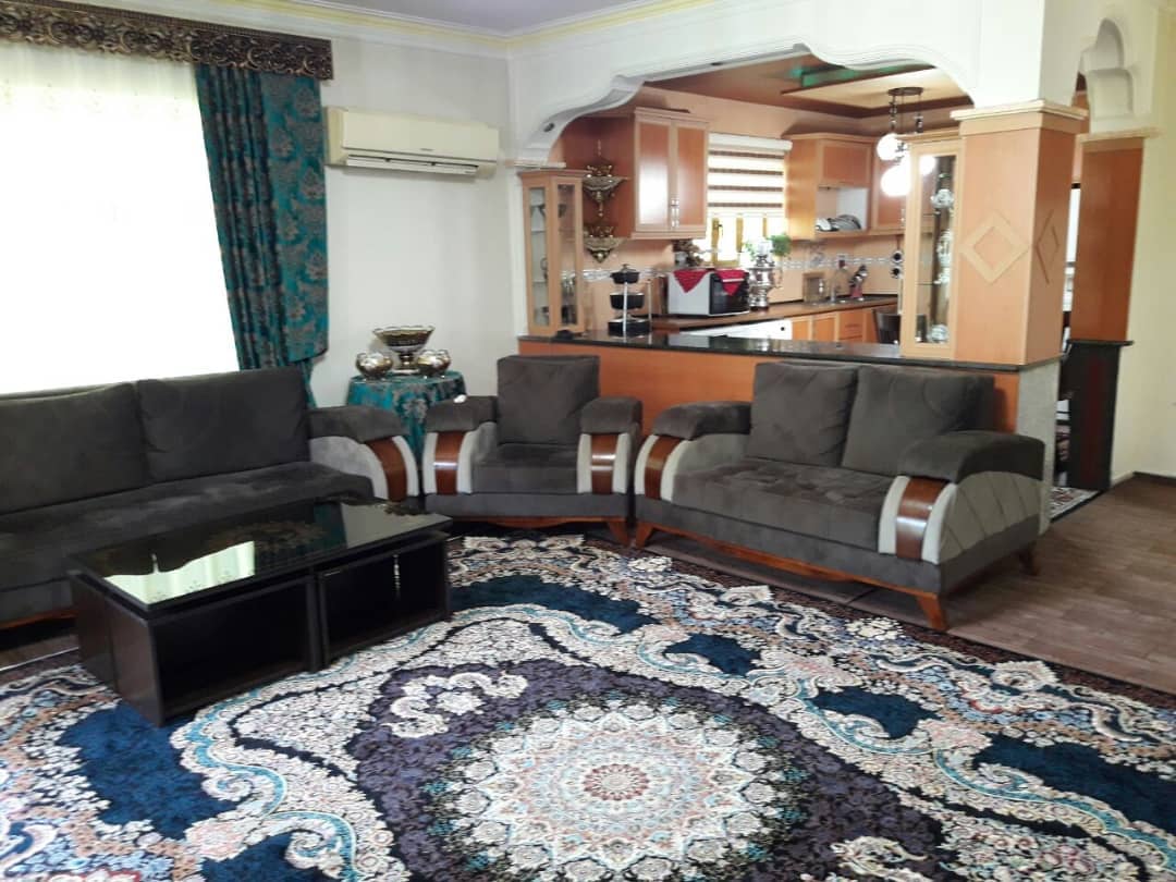 اجاره ویلا جنگلی لوکس در جاده اسالم به خلخال 