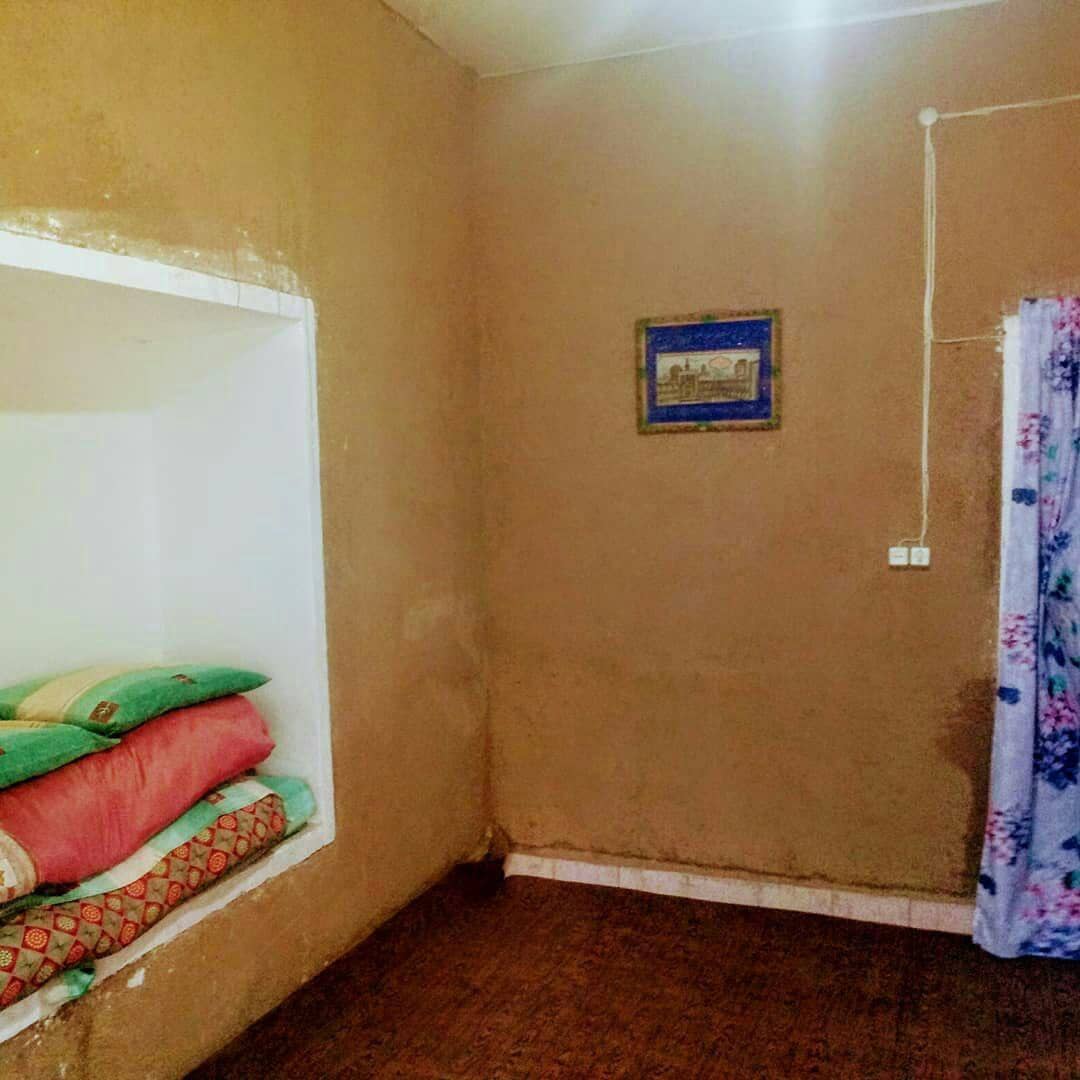 اجاره اقامتگاه بومگردی و اتاق سنتی تمیز در سمنان