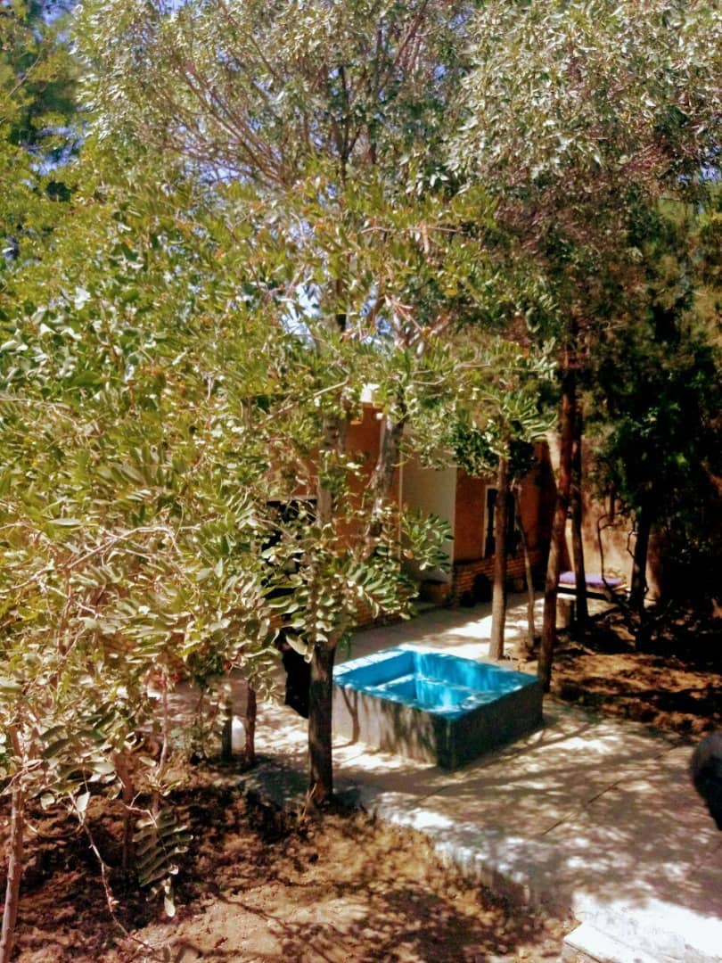 اجاره اقامتگاه بومگردی تمیز در سمنان