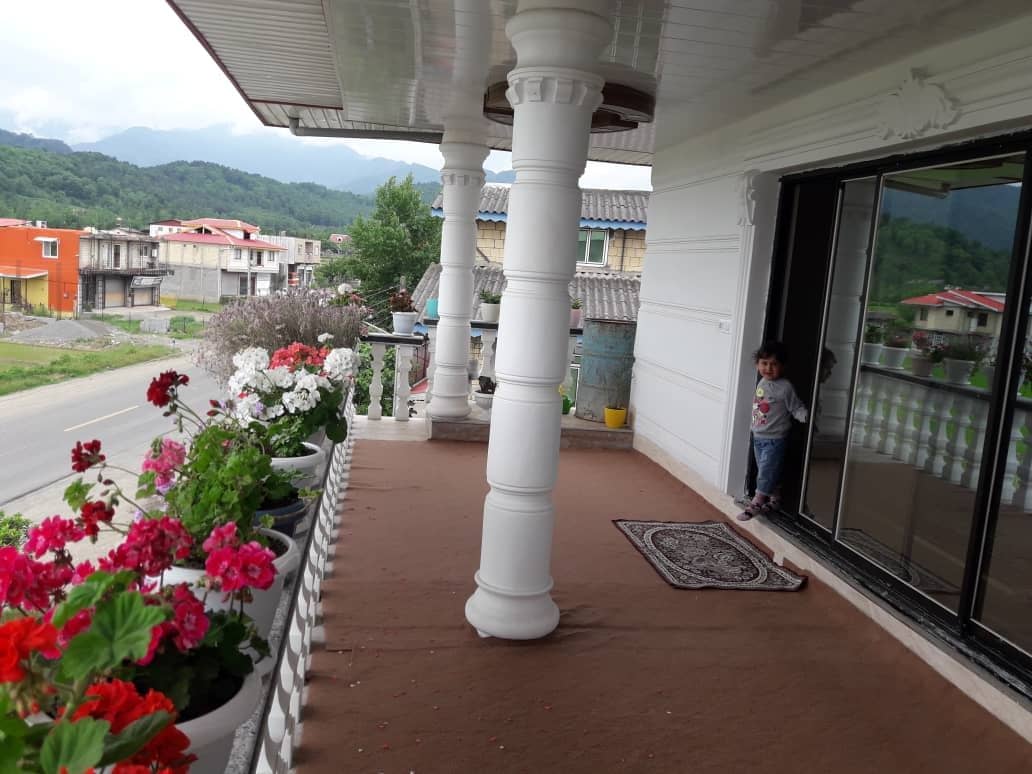 اجاره ویلا تراس دار در جاده اسالم به خلخال 