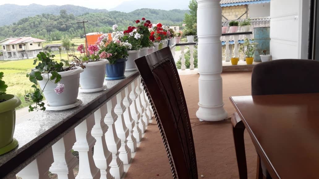 اجاره ویلا تراس دار در جاده اسالم به خلخال 