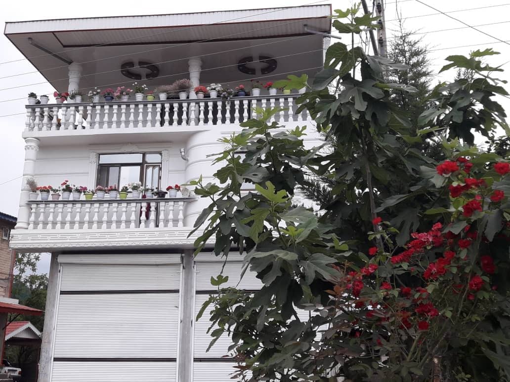 اجاره ویلا تراس دار در جاده اسالم به خلخال 