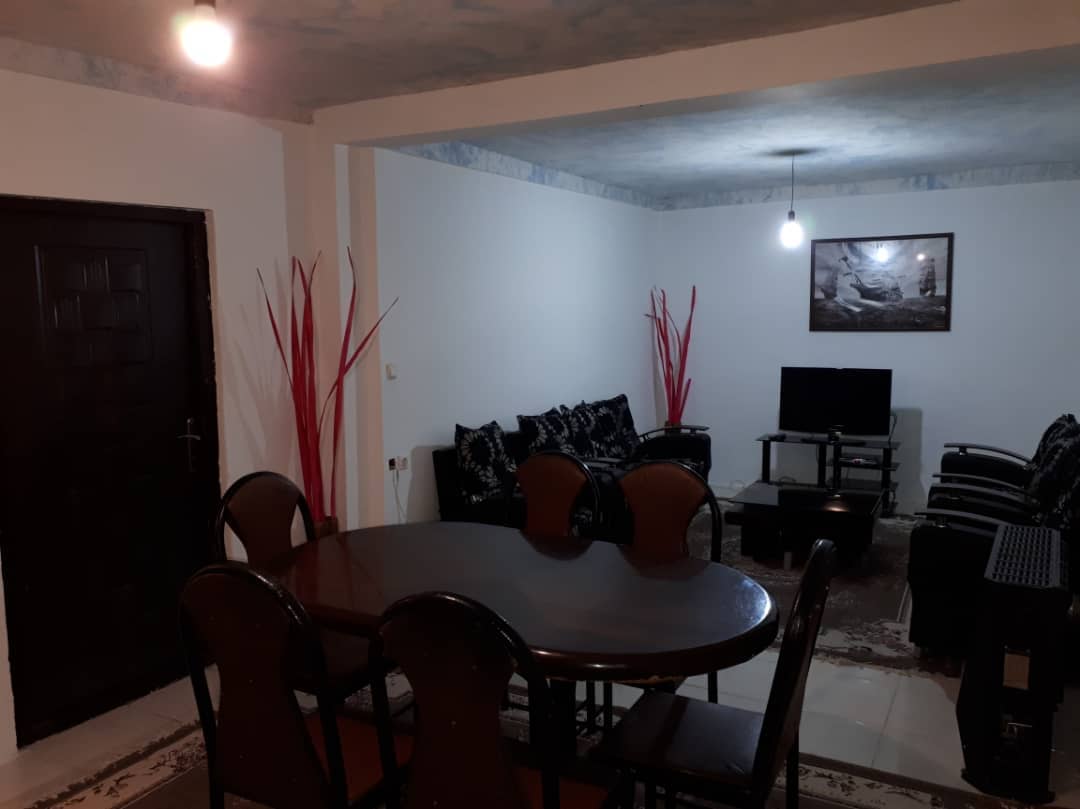 اجاره باغ ویلا دو خوابه در ساحل آرام چالوس