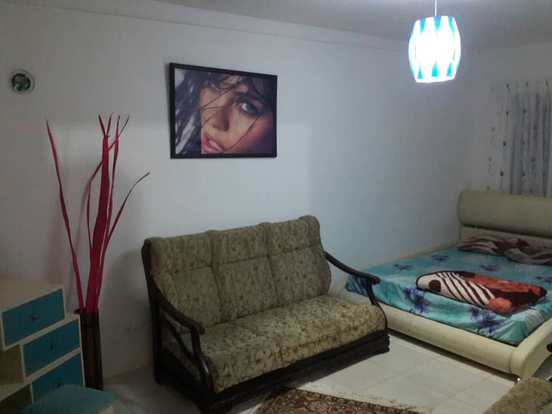 اجاره باغ ویلا دو خوابه در ساحل آرام چالوس