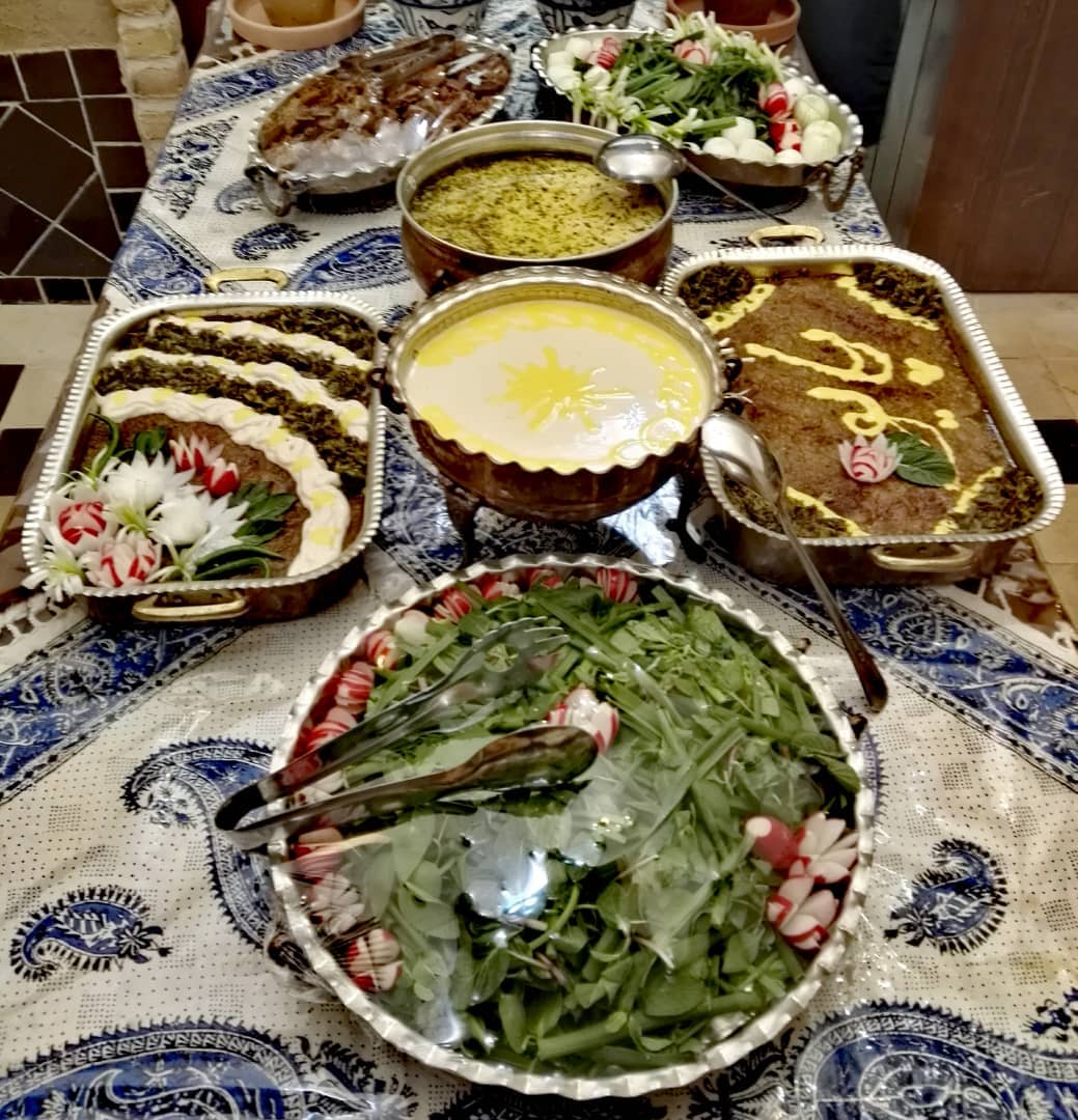 اجاره بومگردی سنتی در خور 