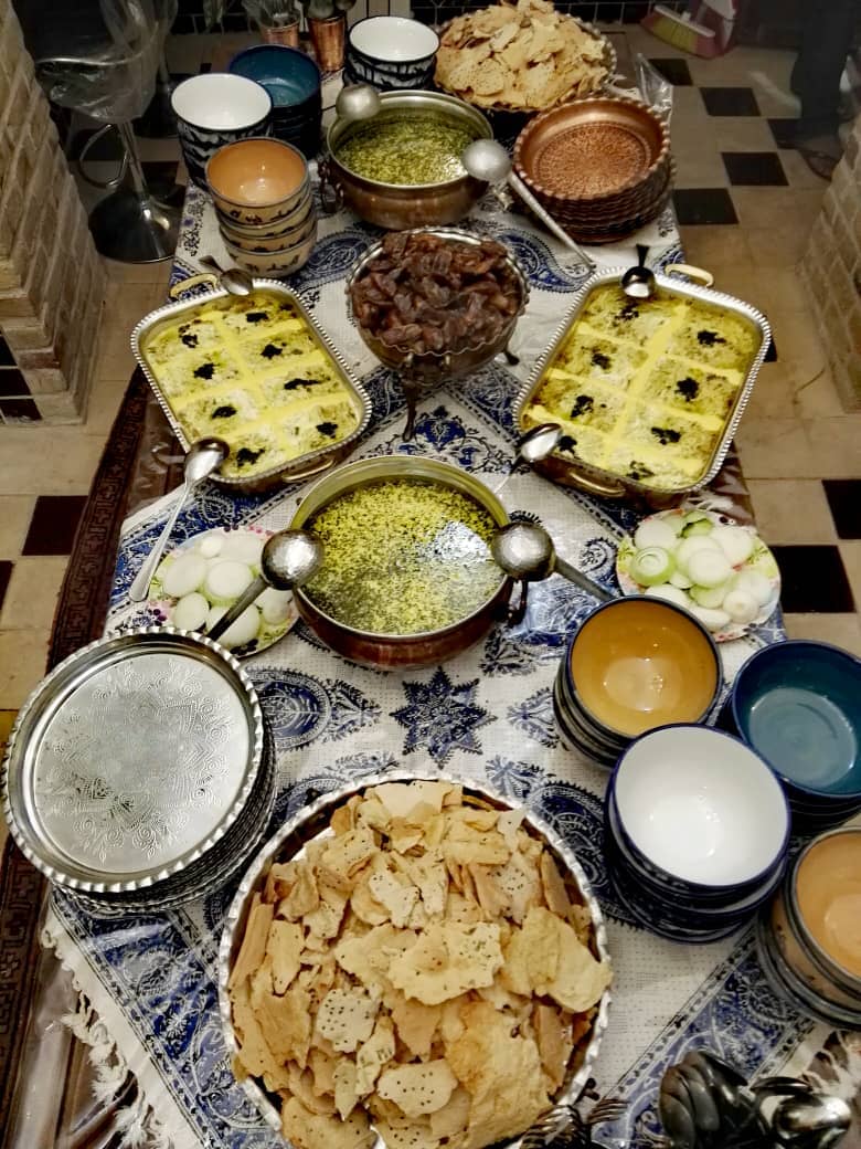 اجاره اقامتگاه بومگردی در خور