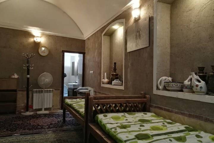 اجاره اتاق سنتی در خور